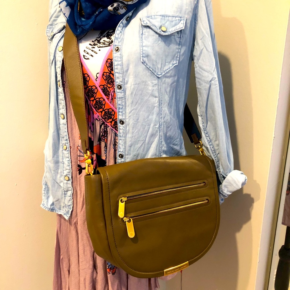 Marc Jacobs Large Crossbody bag  💼.